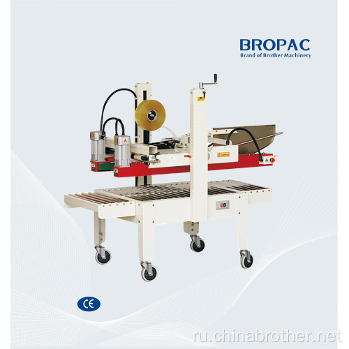 Brother Semi Automatic Carton Claping Machine